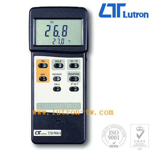 TM-906A数字温度计