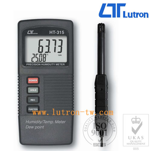 HT-315 温湿度|露点仪