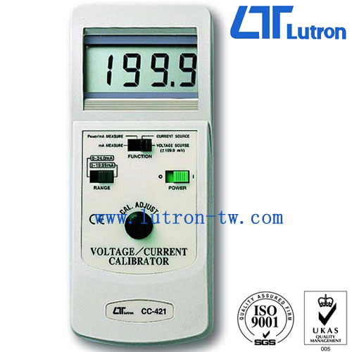 CC-421 电压电流量测校正器